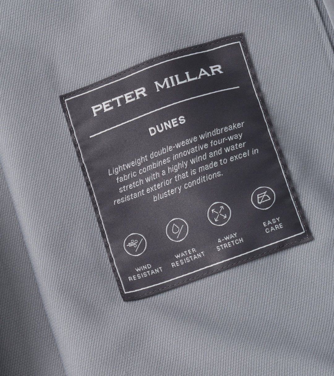 Peter Millar Gale Vest: Oslo Grey
