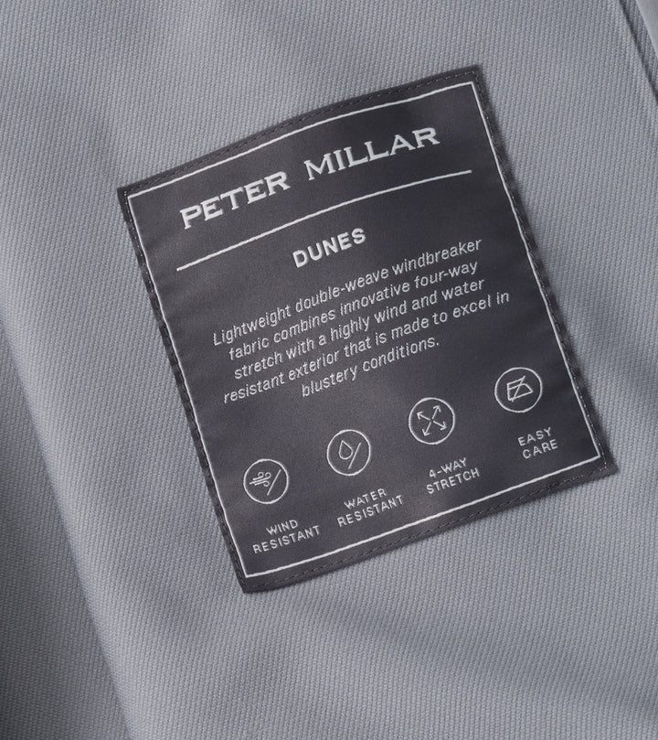 Peter Millar Gale Vest: Oslo Grey