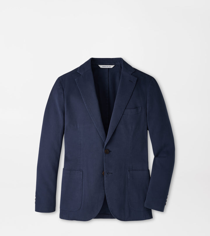 Peter Millar Weekend Cotton Cashmere Soft Jacket: Providence Bay