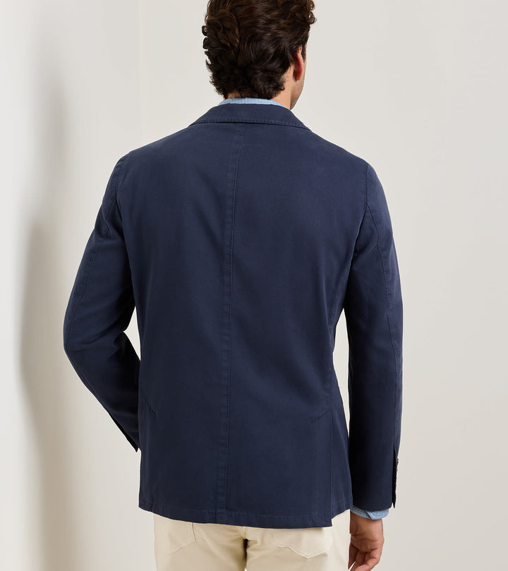Peter Millar Weekend Cotton Cashmere Soft Jacket: Providence Bay