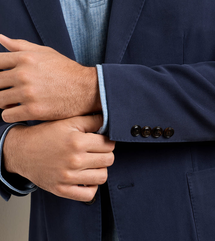 Peter Millar Weekend Cotton Cashmere Soft Jacket: Providence Bay