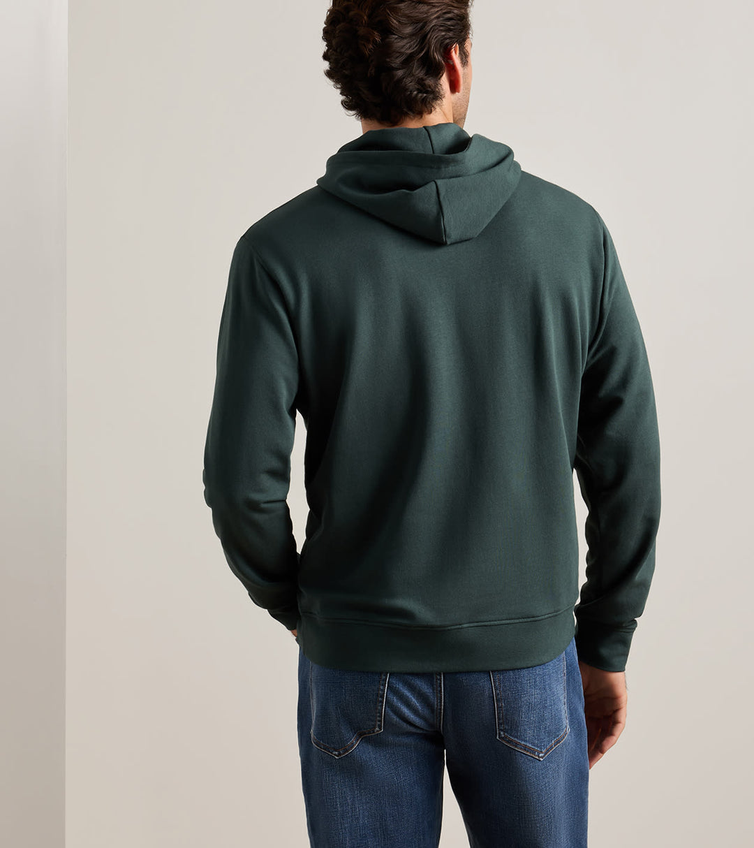 Peter Millar Oasis Pullover Hoodie: Pine Brook