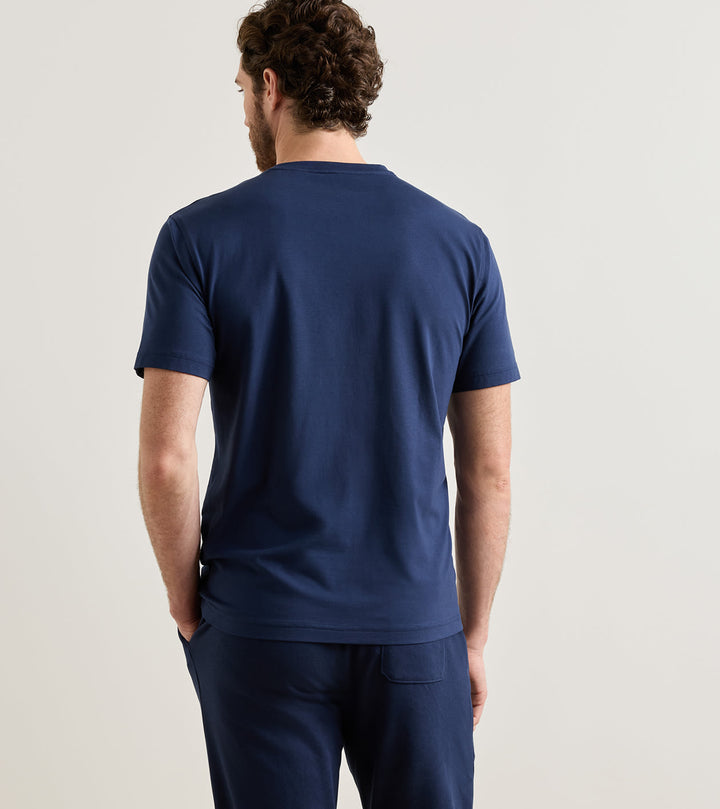 Peter Millar 25th Anniversary T-shirt: Navy