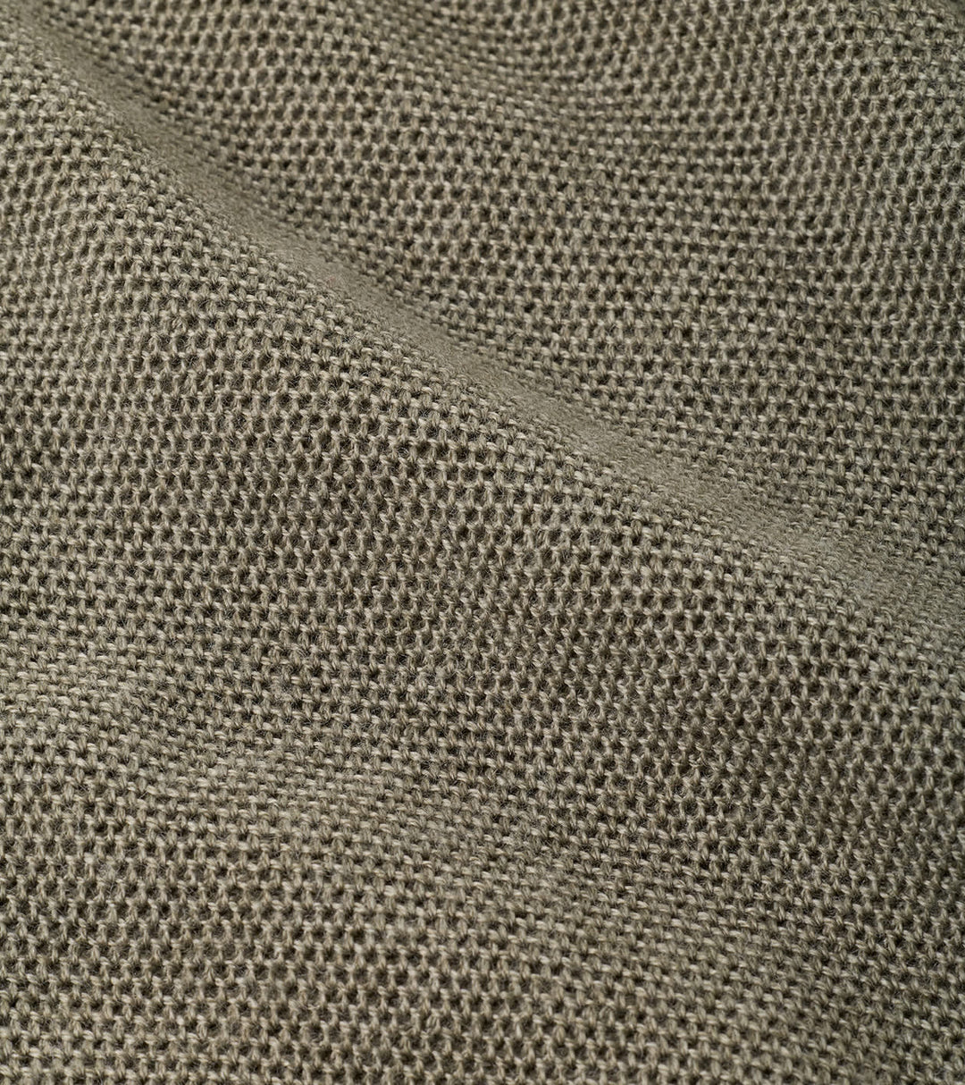Peter Millar Autumn Crest Honeycomb Crewneck Sweater: Fatigue