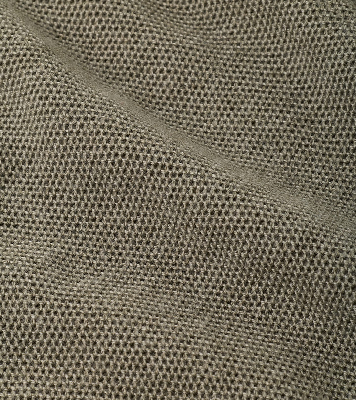 Peter Millar Autumn Crest Honeycomb Crewneck Sweater: Fatigue