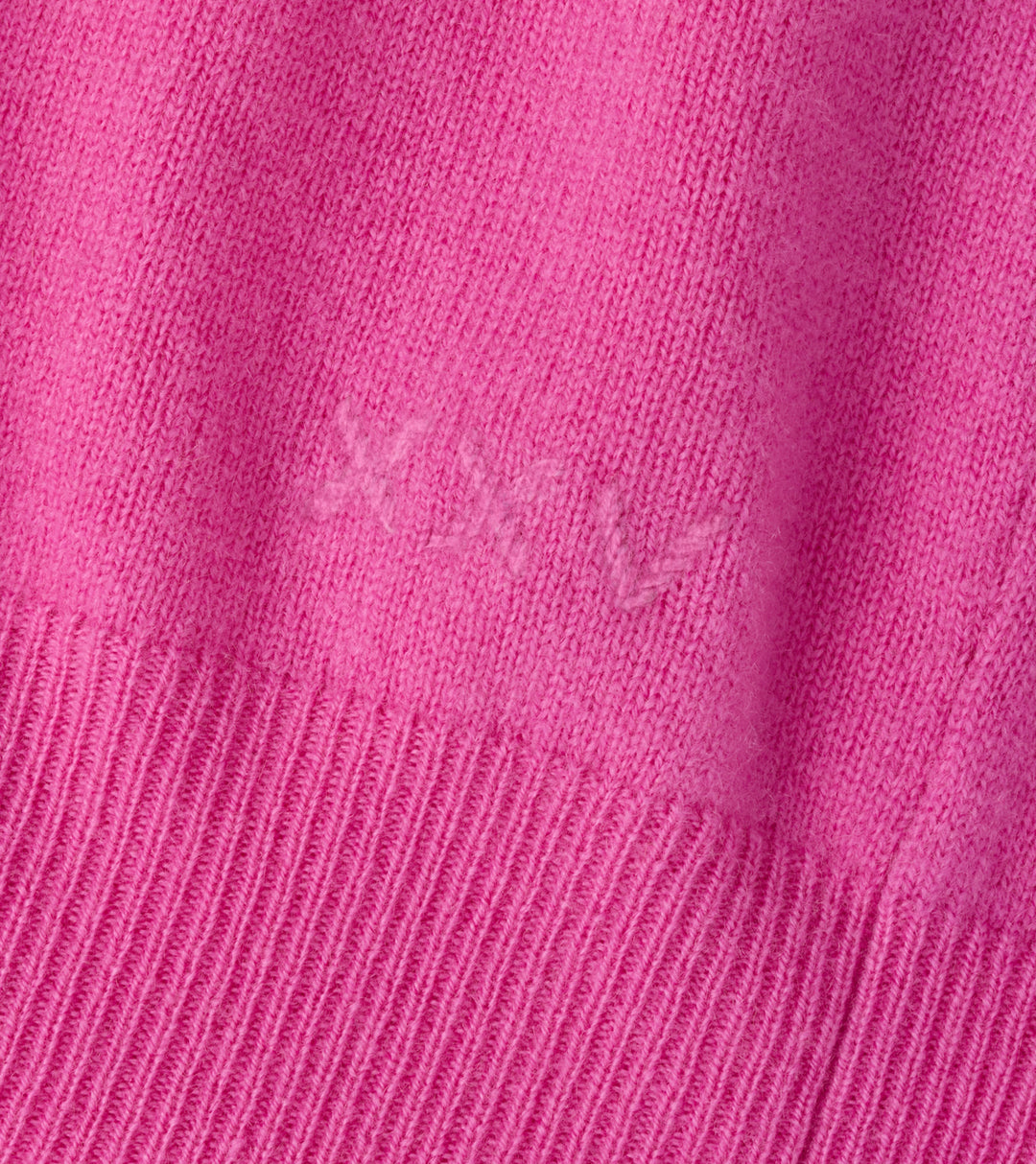 Peter Millar 25th Anniversary Cashmere Quarter-Zip Sweater: Fuchsia