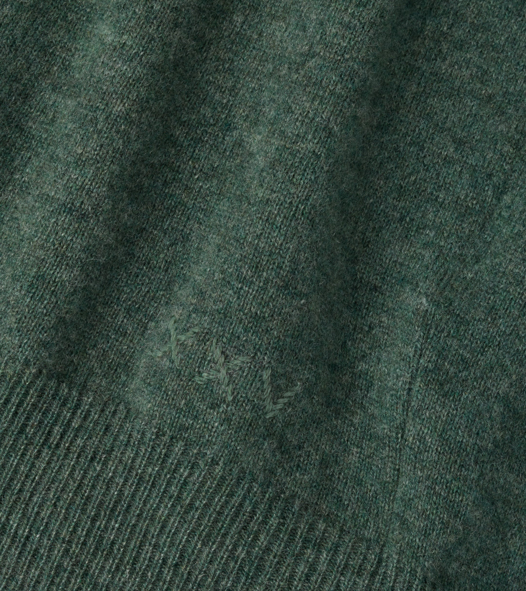 Peter Millar 25th Anniversary Cashmere Quarter-Zip Sweater: Ivy
