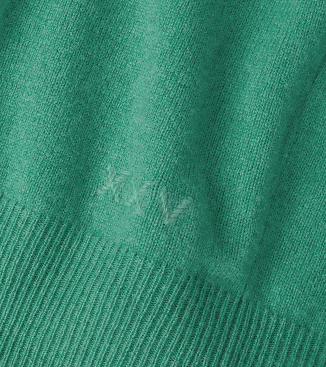 Peter Millar 25th Anniversary Cashmere Quarter-Zip Sweater: Mint