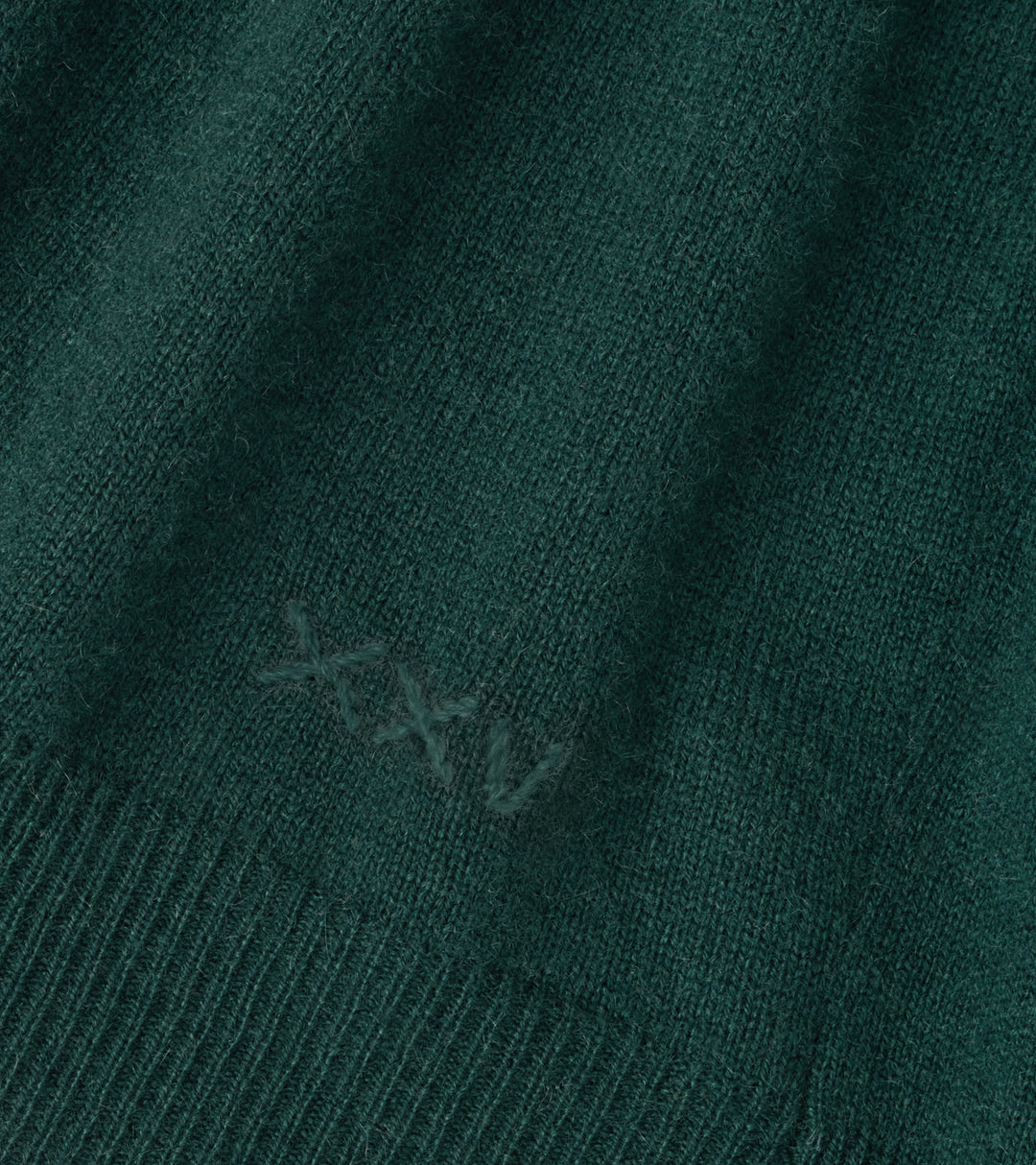 Peter Millar 25th Anniversary Cashmere Quarter-Zip Sweater: Pine Brook