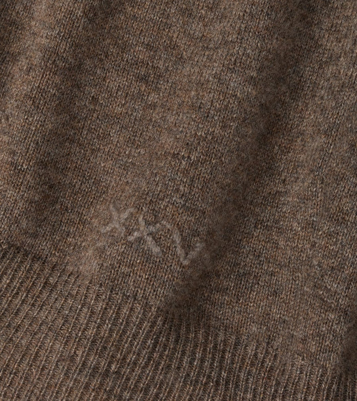 Peter Millar 25th Anniversary Cashmere Quarter-Zip Sweater: Sawgrass