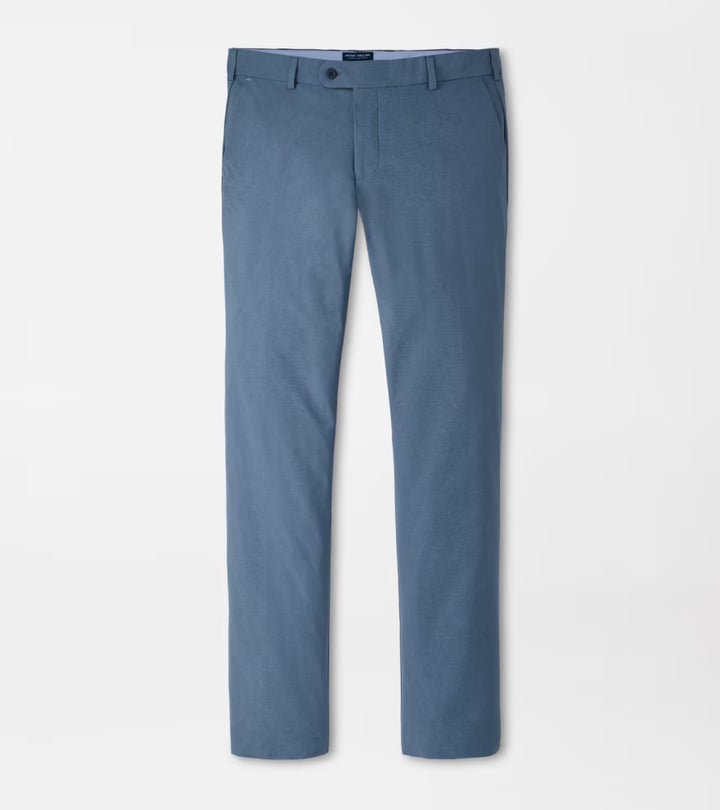 Peter Millar Surge Performance Trouser: Cadet