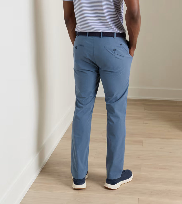 Peter Millar Surge Performance Trouser: Cadet