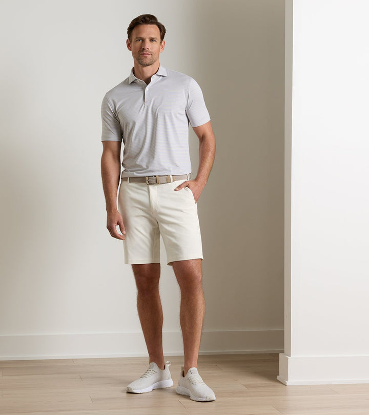 Peter Millar Surge Performance Short: Almond