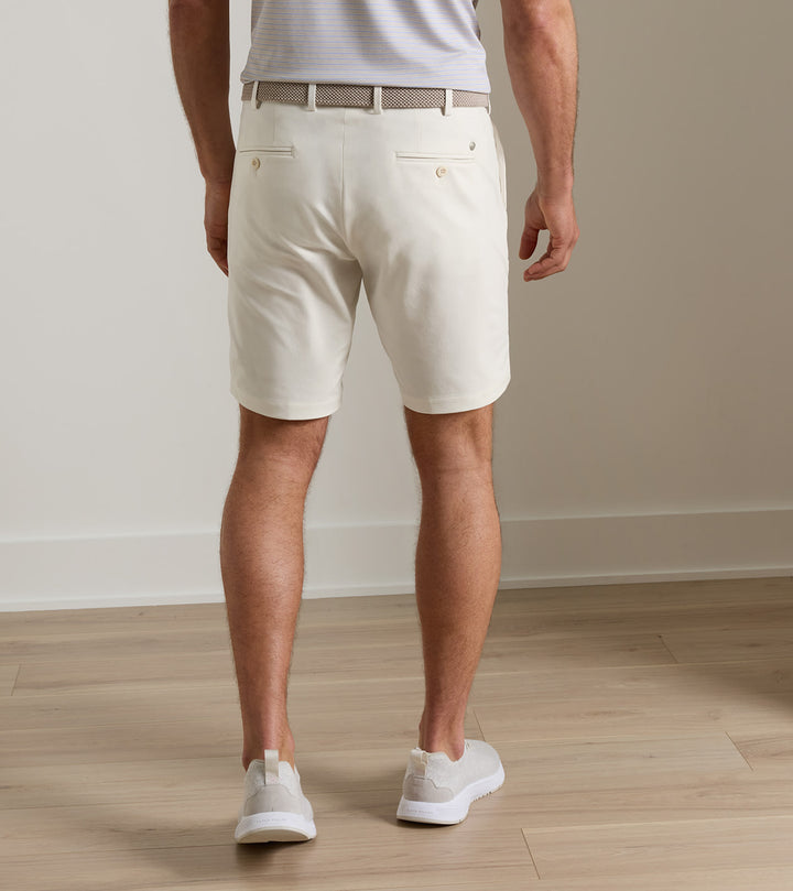 Peter Millar Surge Performance Short: Almond