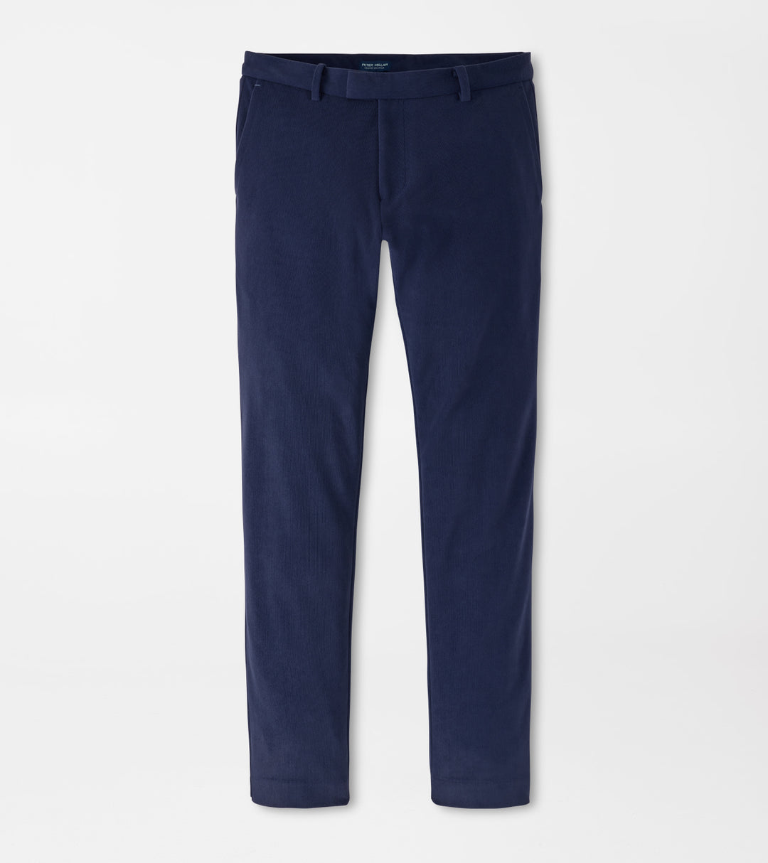 Peter Millar Bingham Corduroy Performance Trouser: Navy