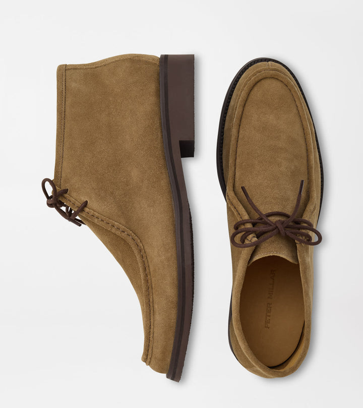 Peter Millar Tempest Boot: Rustic Brown