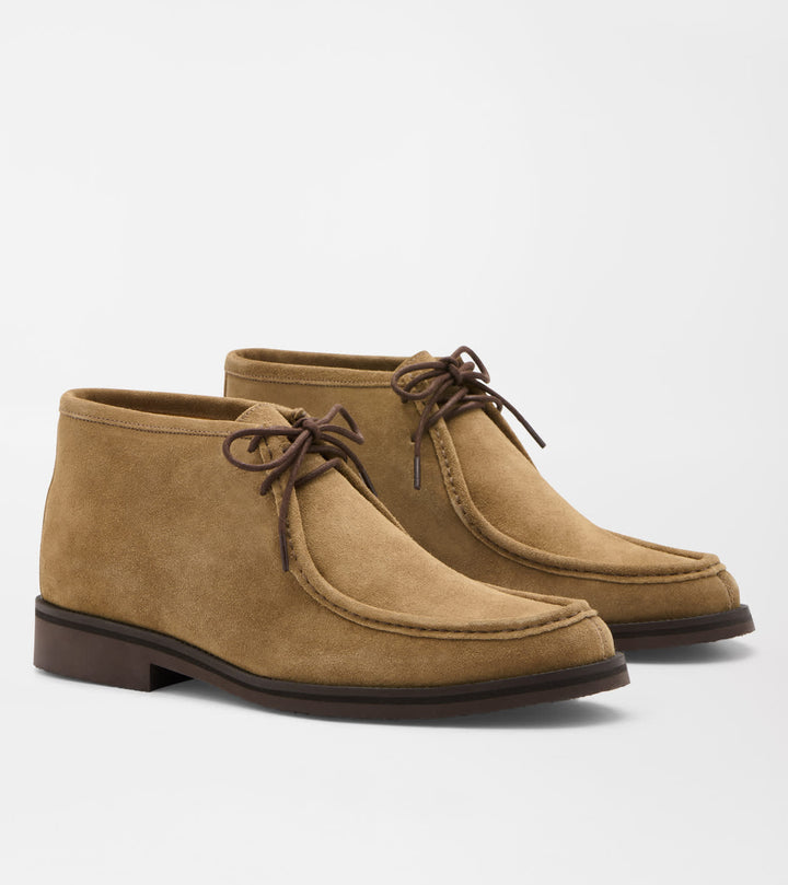 Peter Millar Tempest Boot: Rustic Brown