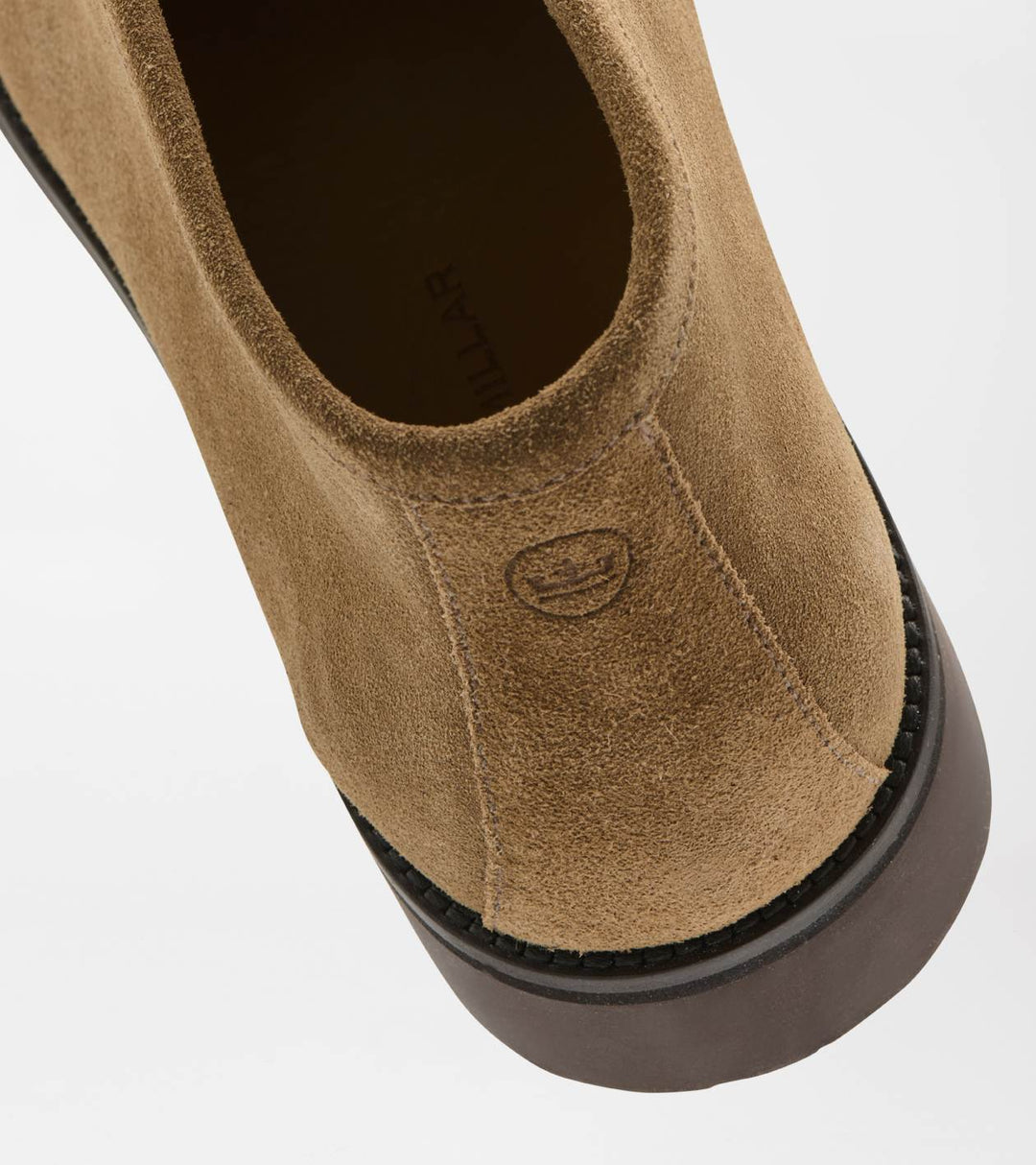 Peter Millar Tempest Boot: Rustic Brown