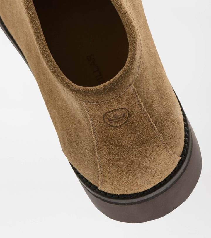 Peter Millar Tempest Boot: Rustic Brown