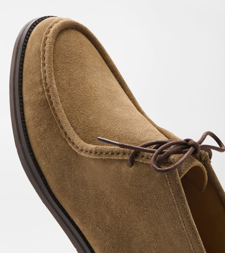 Peter Millar Tempest Boot: Rustic Brown