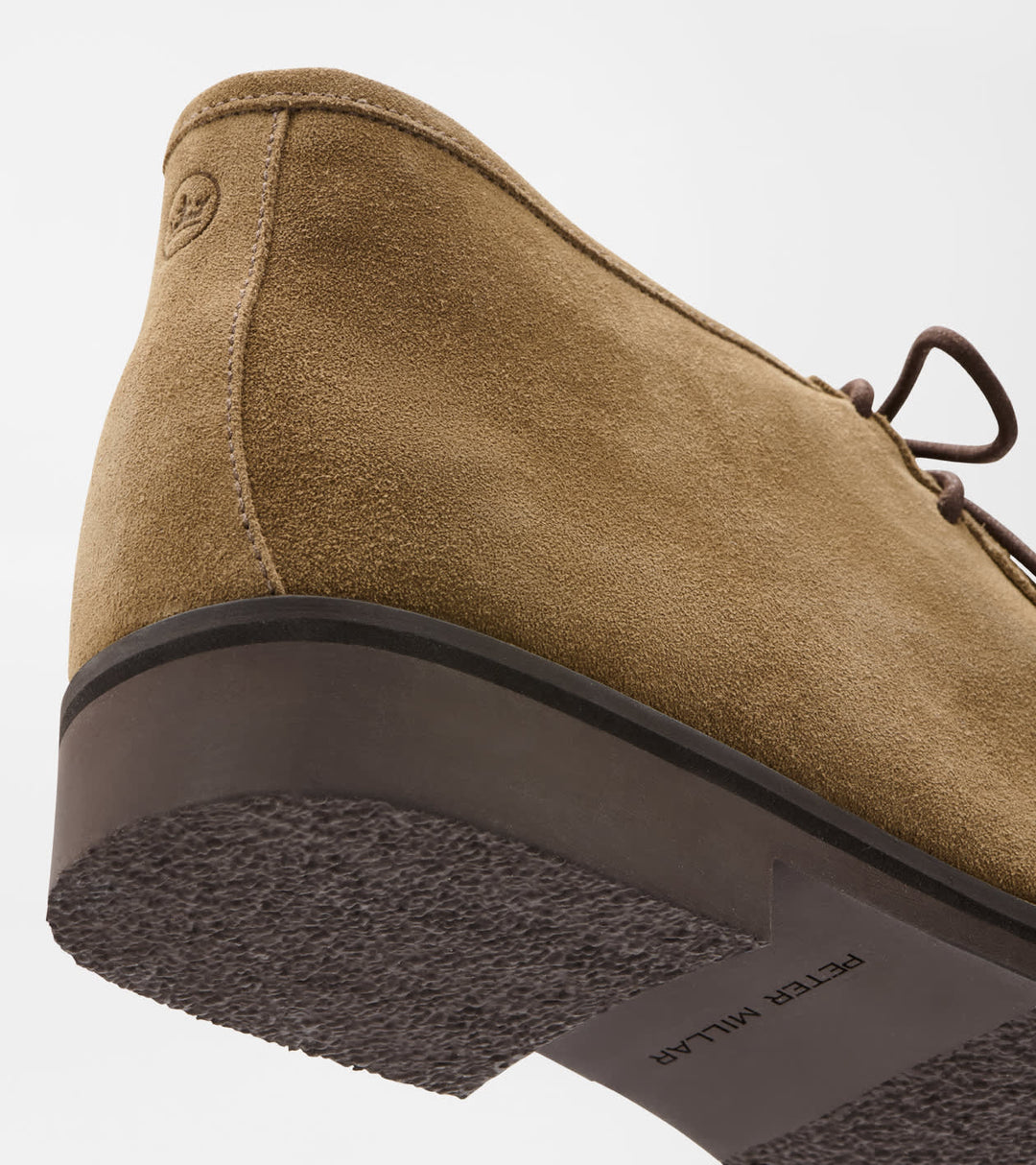 Peter Millar Tempest Boot: Rustic Brown