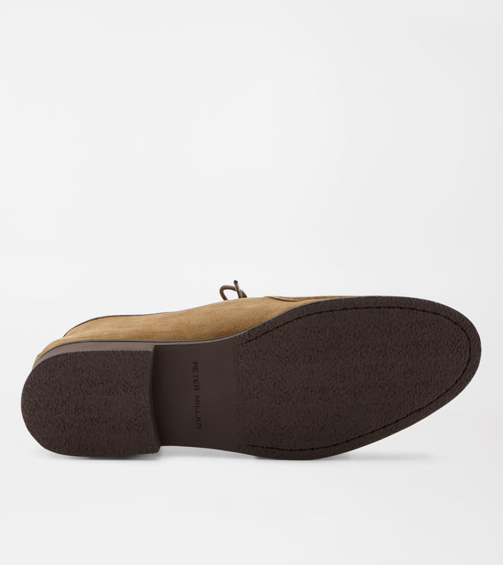 Peter Millar Tempest Boot: Rustic Brown