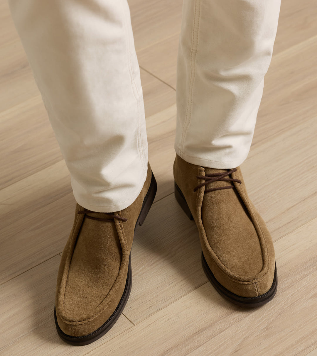 Peter Millar Tempest Boot: Rustic Brown