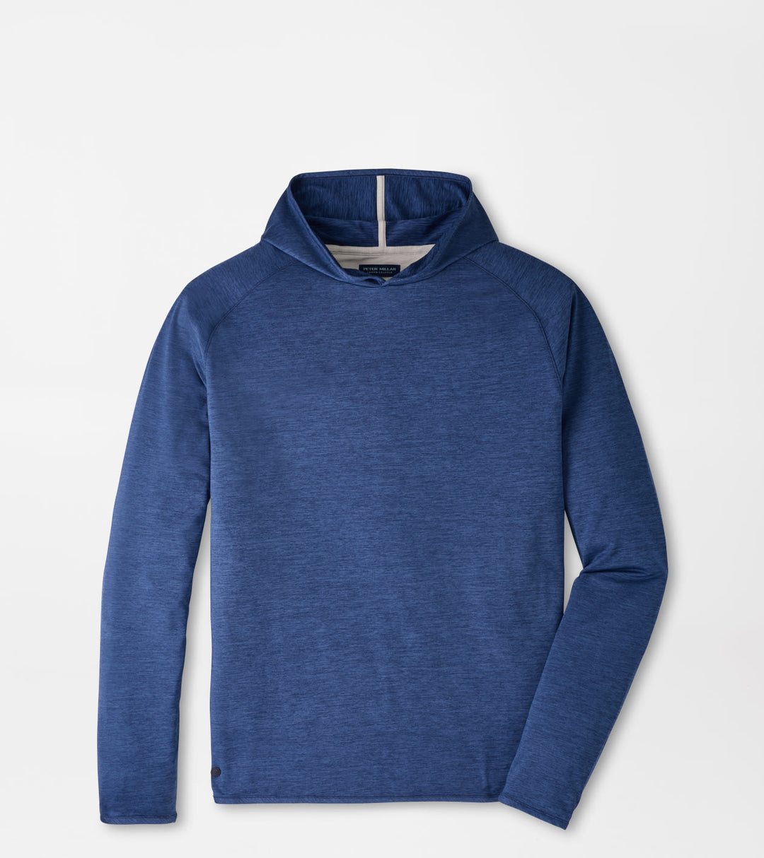Peter Millar Stealth Performance Hoodie: Navy