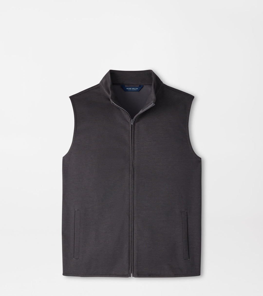 Peter Millar Ryder 3-in-1 Jacket & Vest: Ash Brown