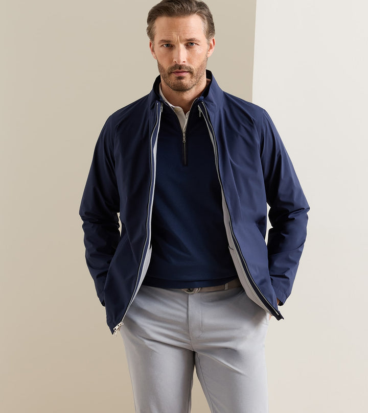 Peter Millar Ryder 3-in-1 Jacket & Vest: Navy