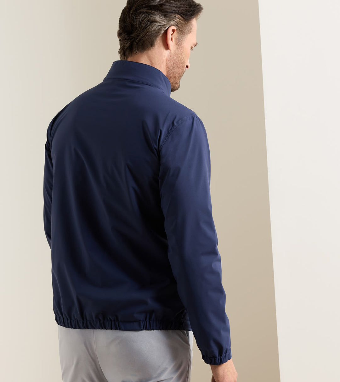 Peter Millar Ryder 3-in-1 Jacket & Vest: Navy