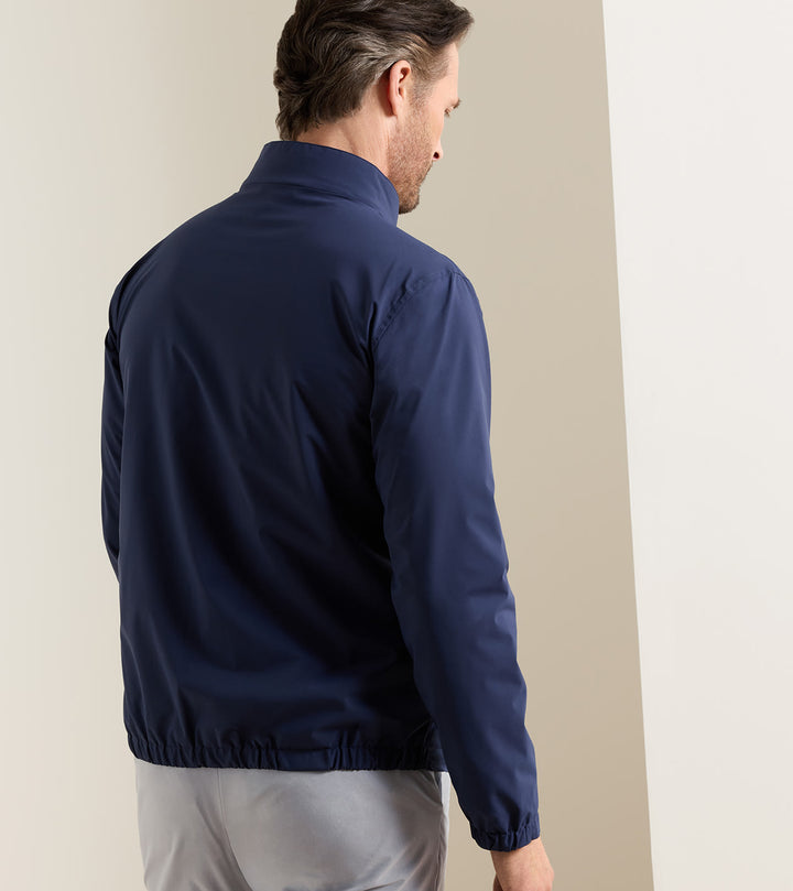 Peter Millar Ryder 3-in-1 Jacket & Vest: Navy
