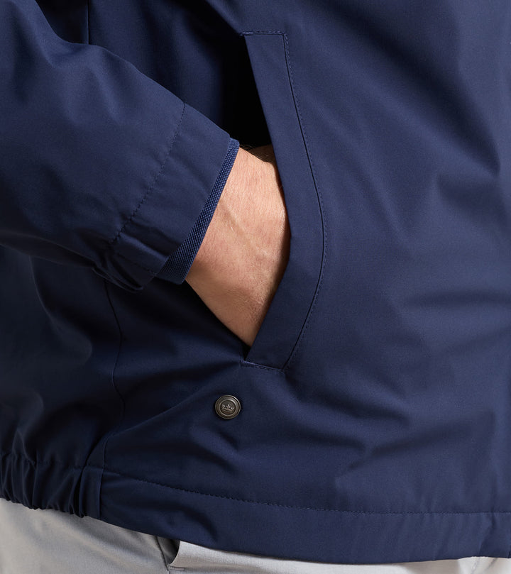 Peter Millar Ryder 3-in-1 Jacket & Vest: Navy