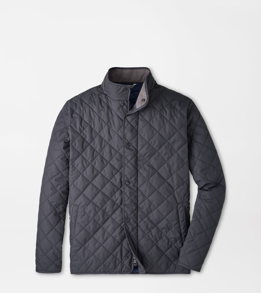 Peter Millar Suffolk Coat: Iron