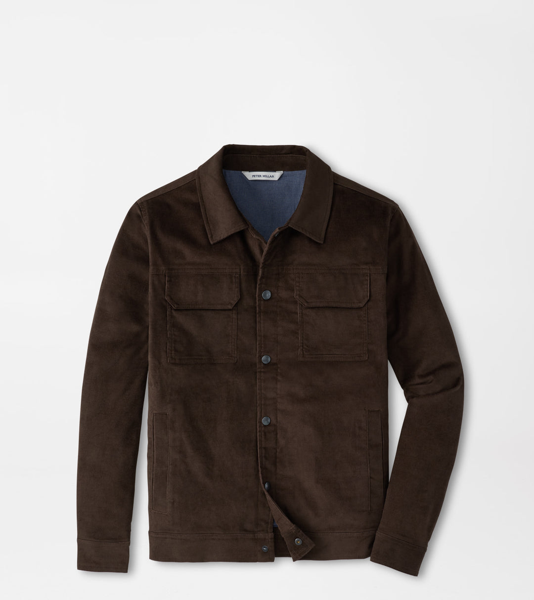 Peter Millar Camden Corduroy Jacket: French Press