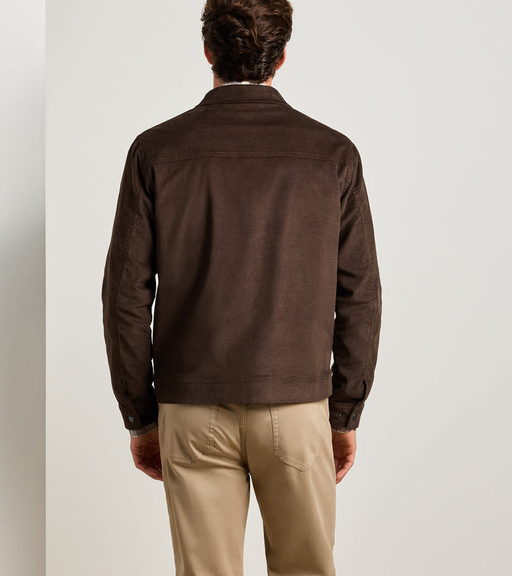 Peter Millar Camden Corduroy Jacket: French Press