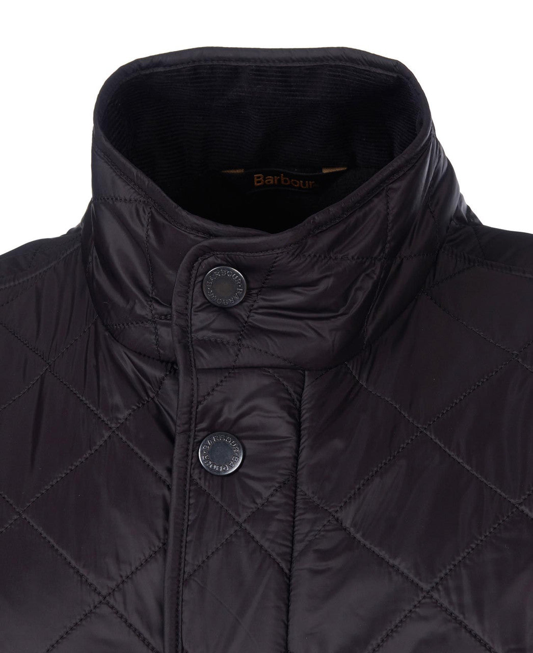 Barbour Mens Rosemount Polar Fleece Gilet: Black