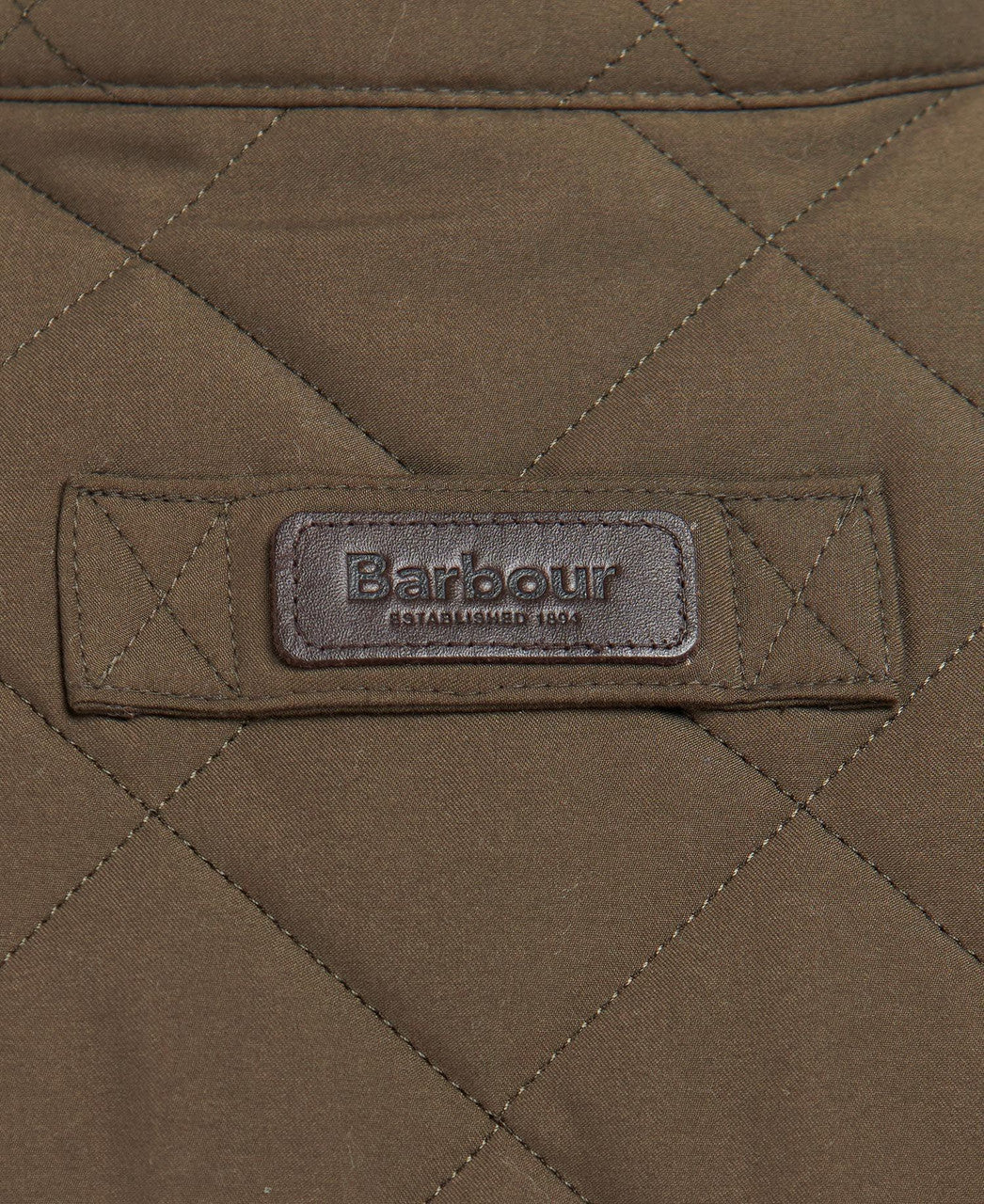 Barbour Mens Shoveler Gilet: Olive