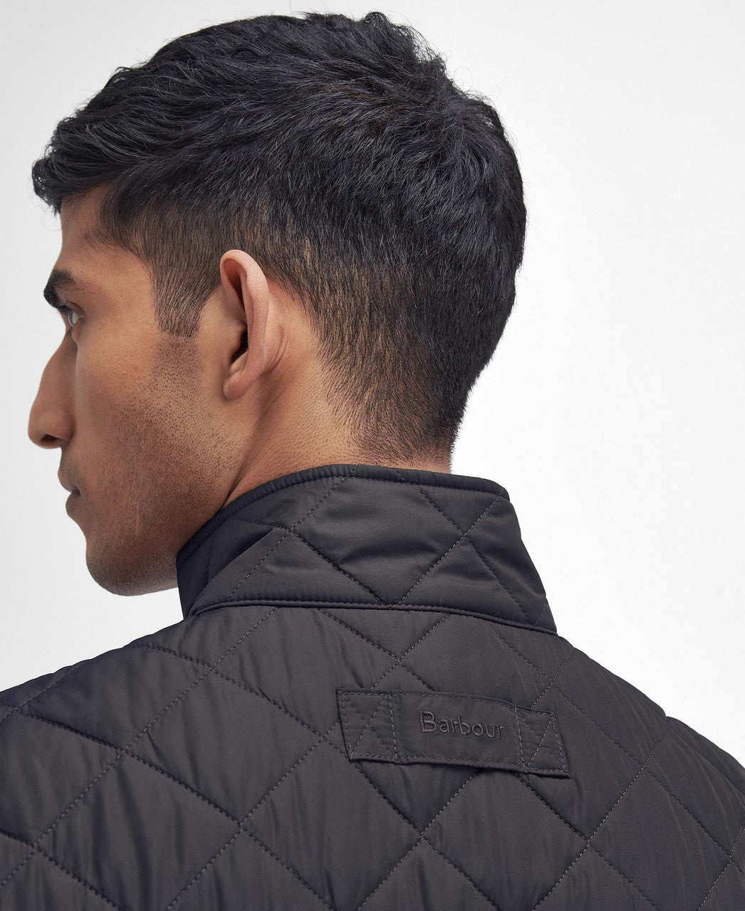 Barbour Lowerdale Gilet: Charcoal