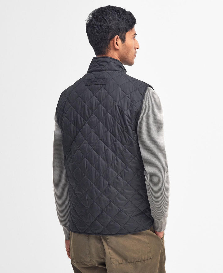 Barbour Lowerdale Gilet: Classic Navy