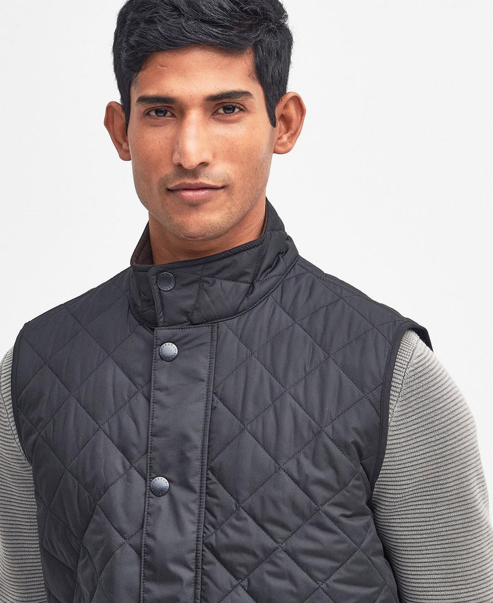 Barbour Lowerdale Gilet: Classic Navy