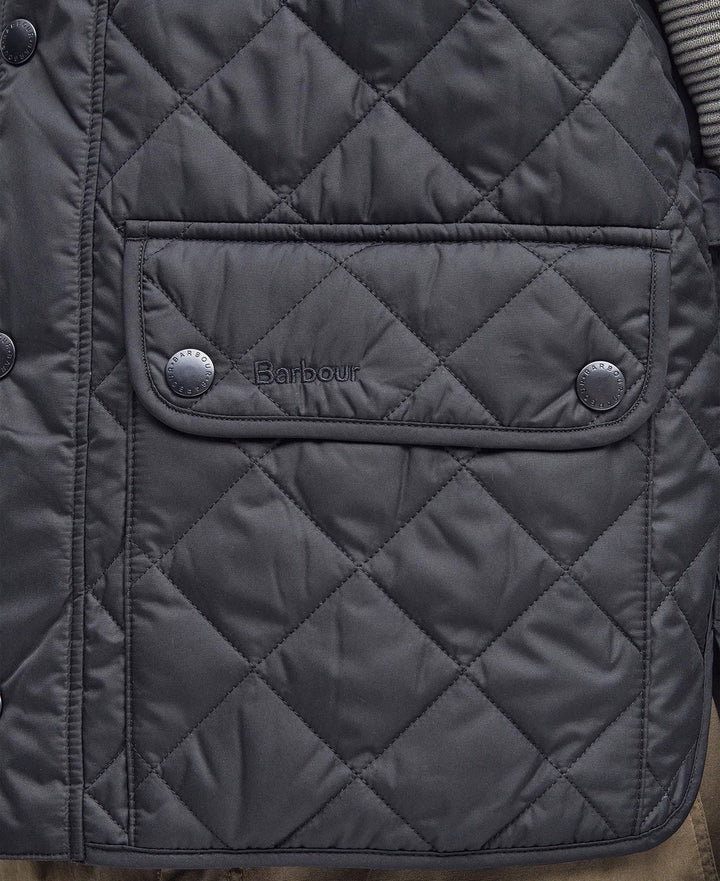 Barbour Lowerdale Gilet: Classic Navy