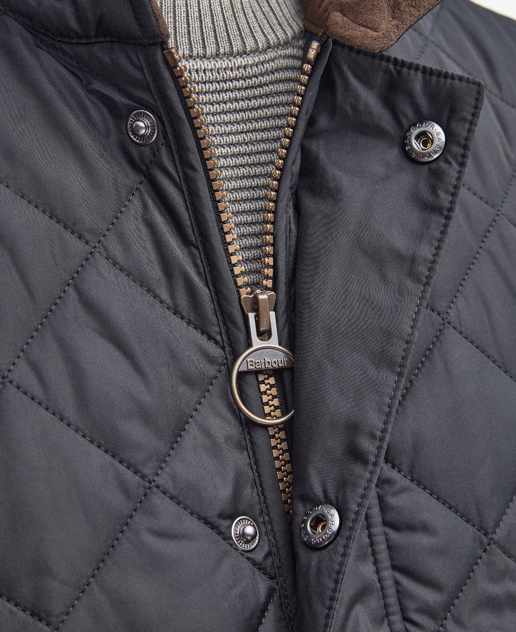 Barbour Lowerdale Gilet: Classic Navy