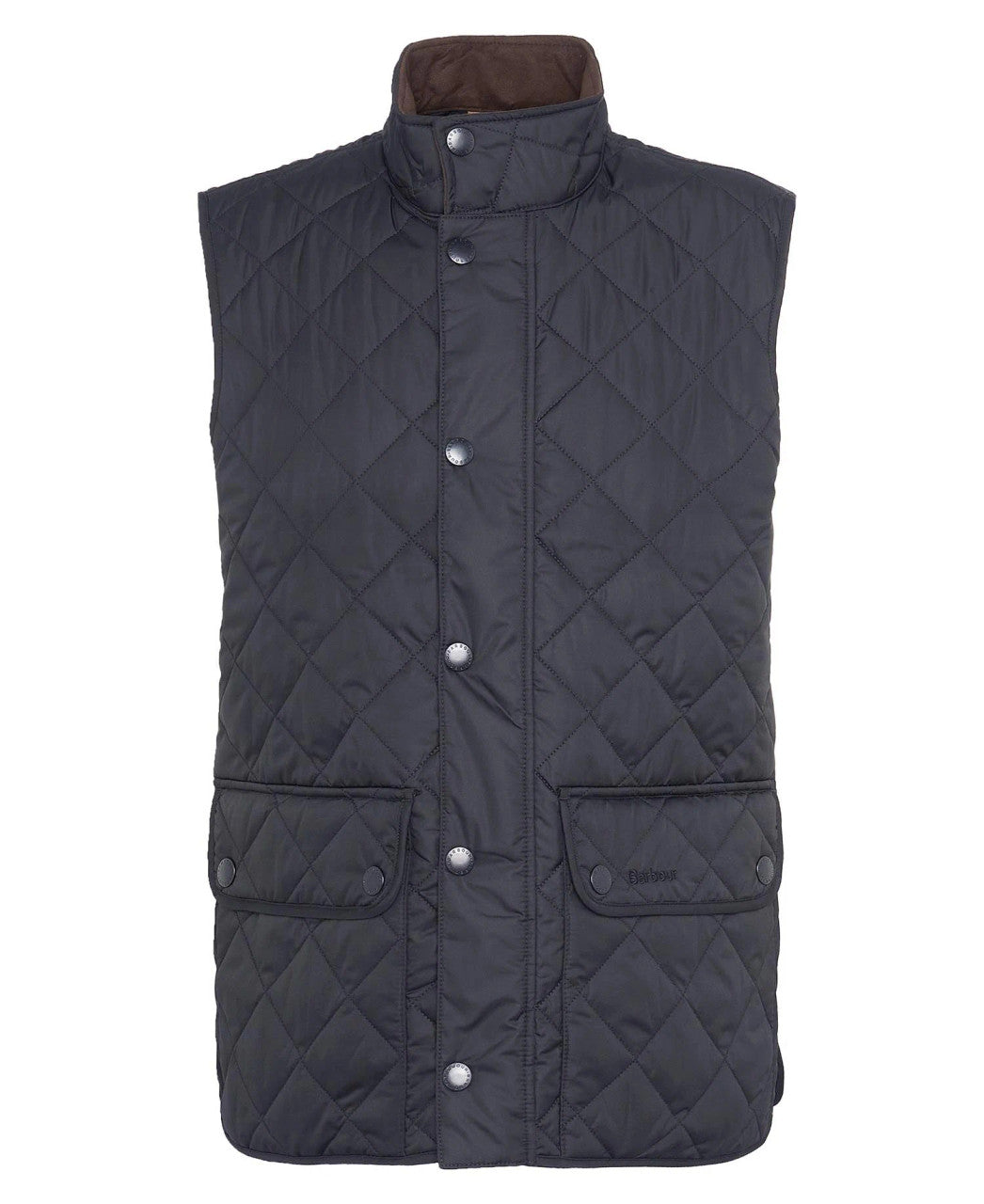 Barbour Lowerdale Gilet: Classic Navy