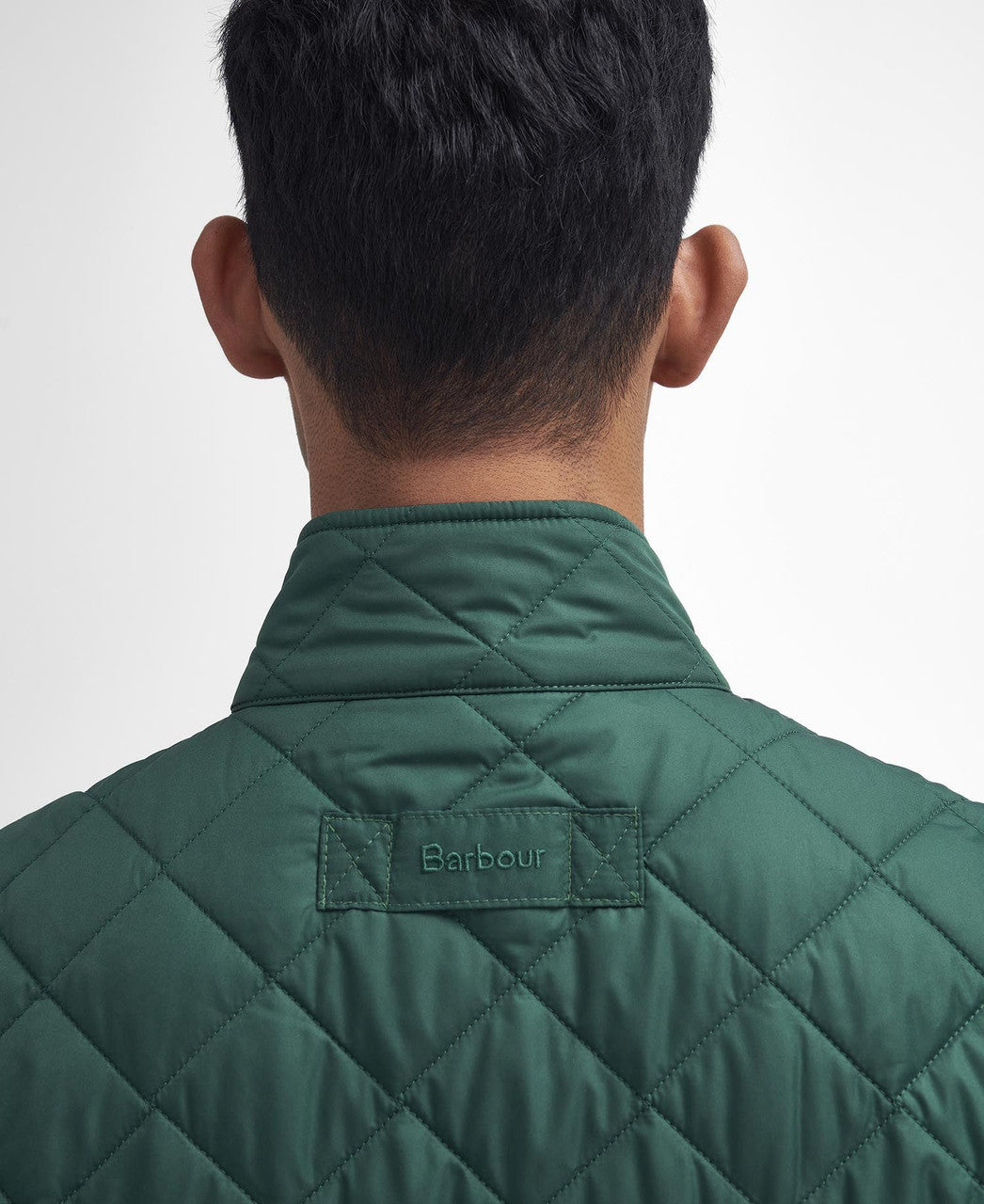 Barbour Lowerdale Gilet: Racing Green