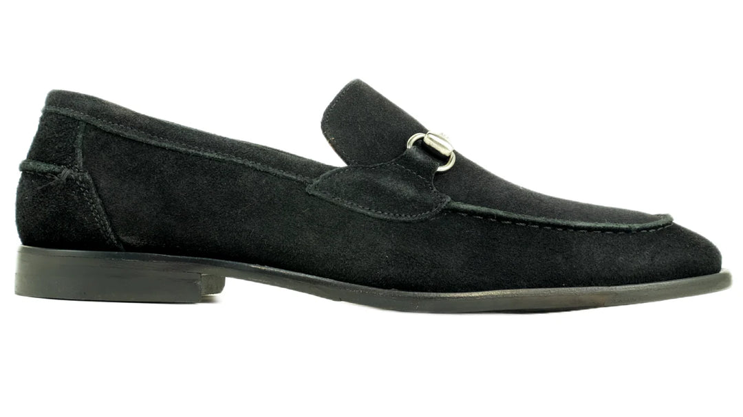 Alan Payne Miami Suede: Black