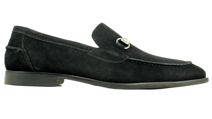 Alan Payne Miami Suede: Black