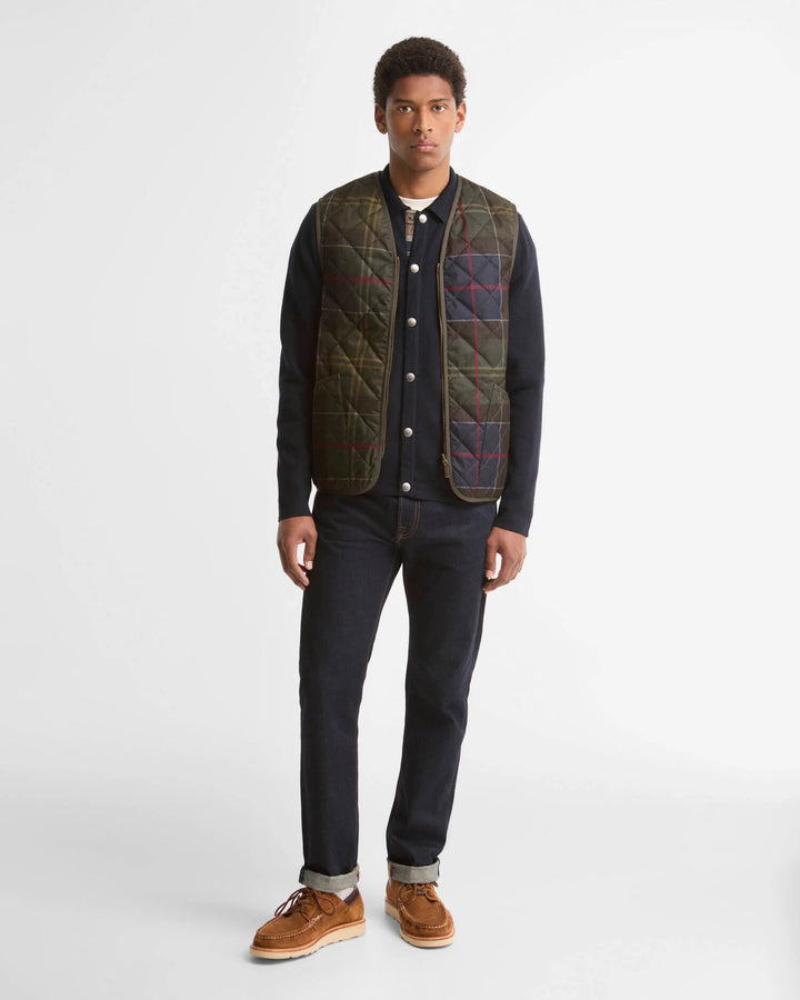 Barbour Icons Tartan Liner: Classic Tartan