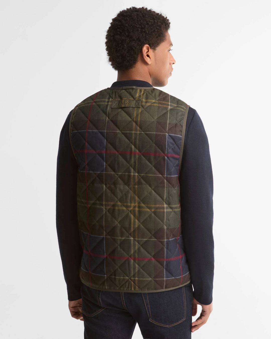 Barbour Icons Tartan Liner: Classic Tartan