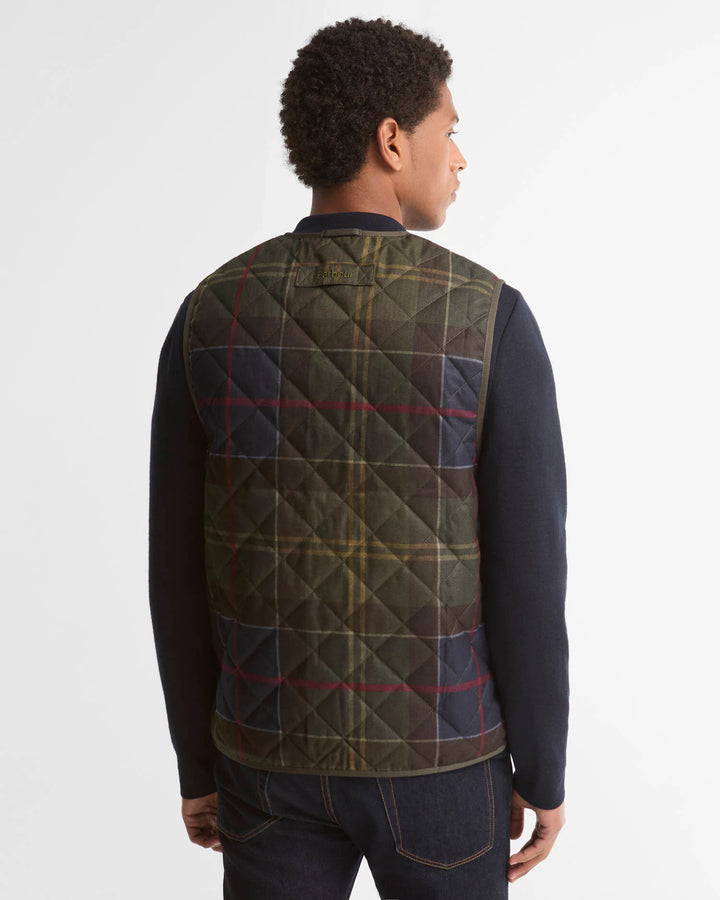 Barbour Icons Tartan Liner: Classic Tartan